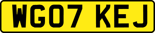 WG07KEJ