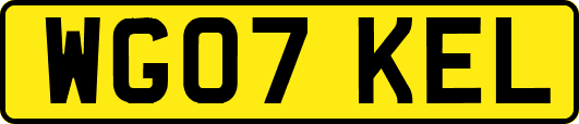 WG07KEL