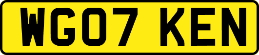 WG07KEN