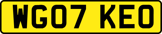 WG07KEO