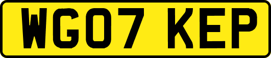 WG07KEP