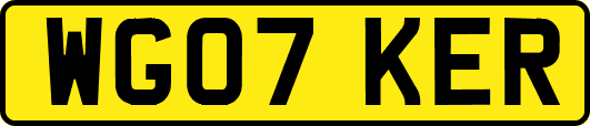 WG07KER
