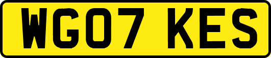WG07KES