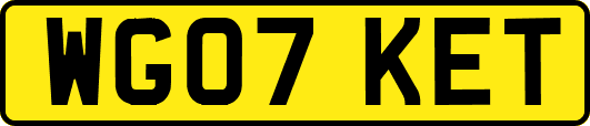 WG07KET