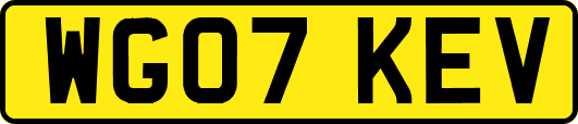 WG07KEV