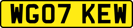 WG07KEW
