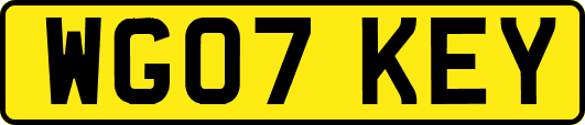 WG07KEY