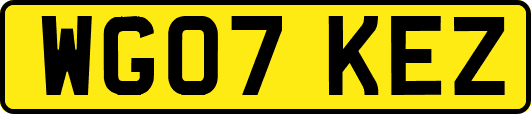 WG07KEZ