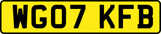 WG07KFB