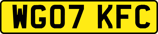 WG07KFC