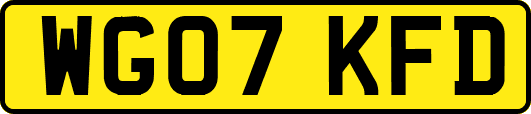 WG07KFD