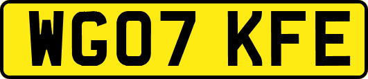 WG07KFE