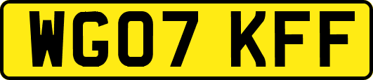 WG07KFF