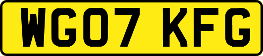 WG07KFG