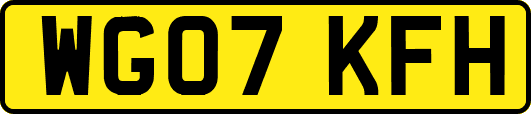 WG07KFH