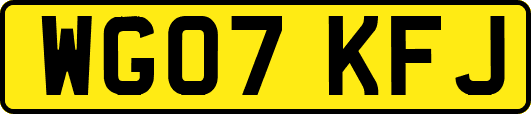 WG07KFJ