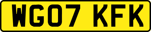 WG07KFK