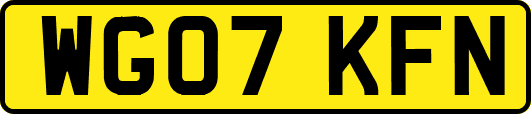 WG07KFN