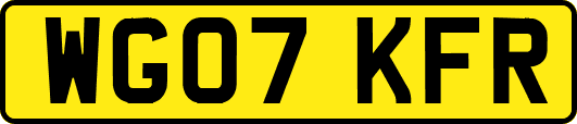 WG07KFR