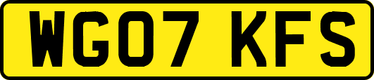 WG07KFS