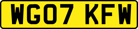 WG07KFW