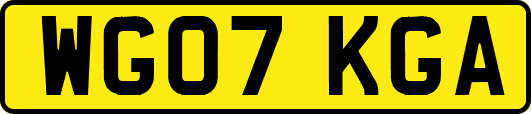 WG07KGA