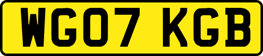 WG07KGB