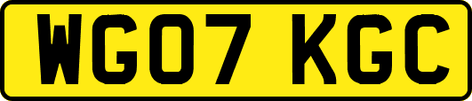 WG07KGC