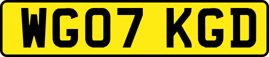 WG07KGD