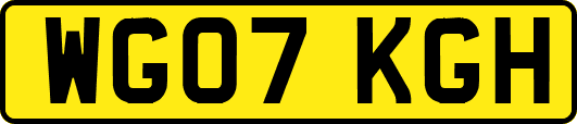 WG07KGH