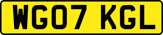 WG07KGL