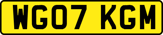 WG07KGM
