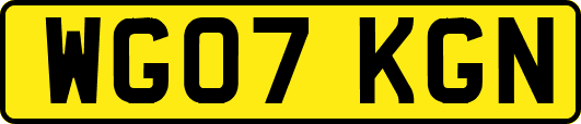 WG07KGN