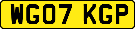 WG07KGP