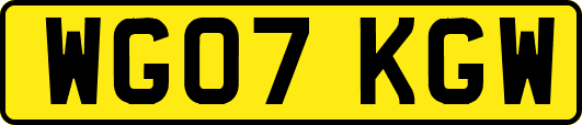 WG07KGW