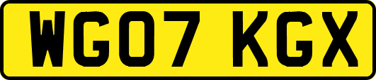 WG07KGX