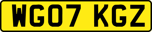 WG07KGZ