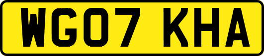 WG07KHA