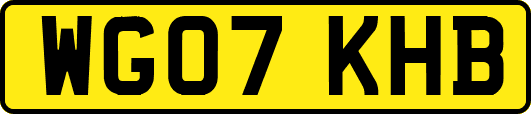 WG07KHB