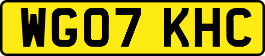 WG07KHC