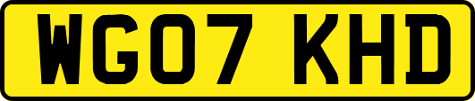 WG07KHD