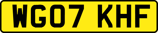 WG07KHF