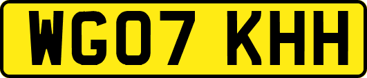 WG07KHH