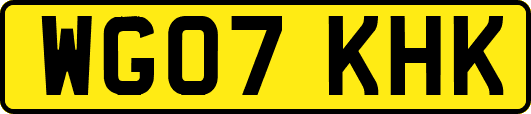 WG07KHK