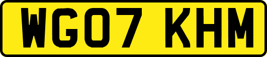 WG07KHM