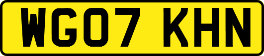 WG07KHN