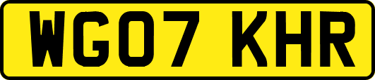 WG07KHR