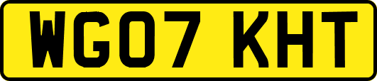 WG07KHT