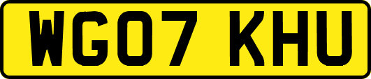 WG07KHU