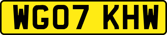 WG07KHW